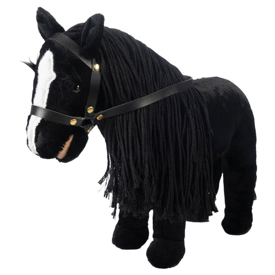 Cuddle Horse svart