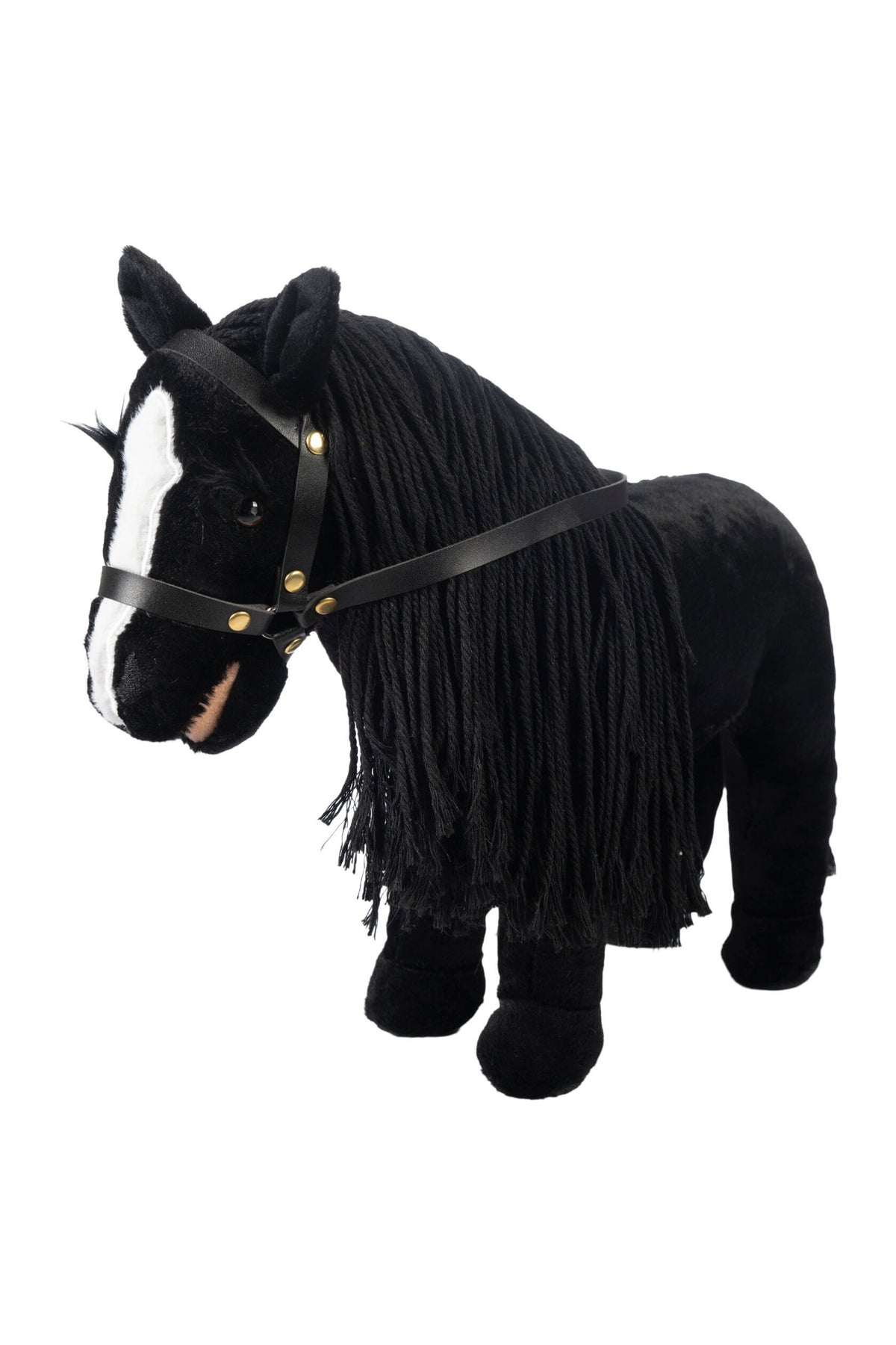 Cuddle Horse svart