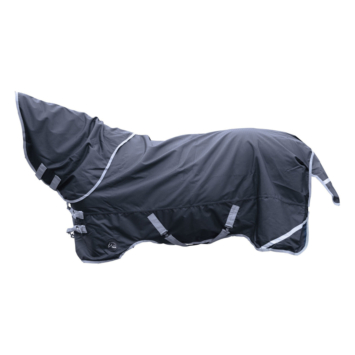 Vintertäcke Carina 200g Svart