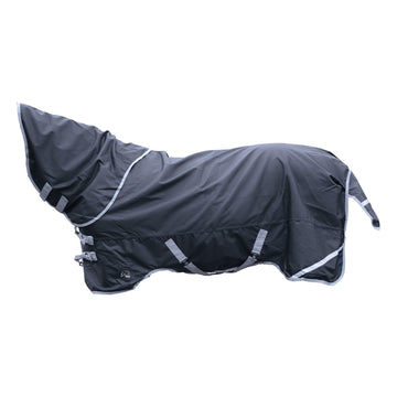 Vintertäcke Carina 200g Svart