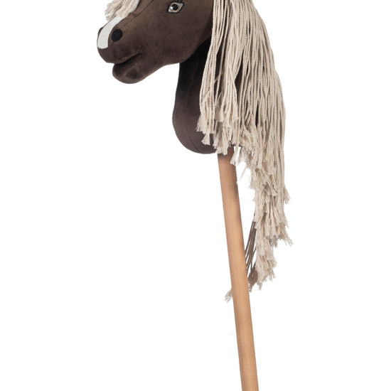 Hobby Horse Professional Slim Line dunkelbrun