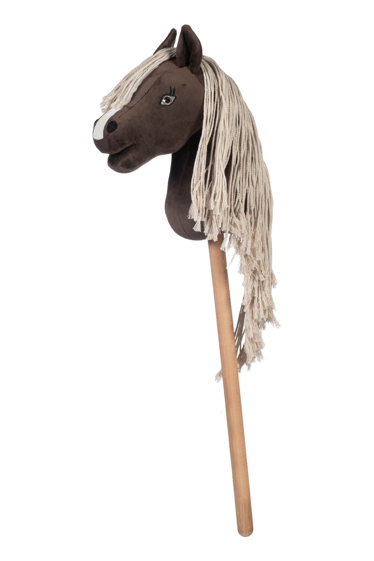 Hobby Horse Professional Slim Line dunkelbrun