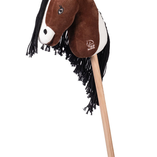 Hobby Horse Professional Slim Line brun/vit