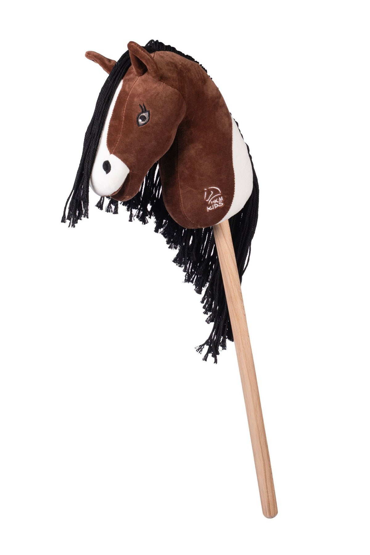 Hobby Horse Professional Slim Line brun/vit
