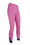 Barnridbyxa Kate Junior Helskodd Junior Rosa