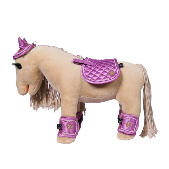 Designset Cuddle Horse fuchsia