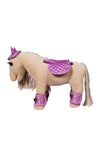 Designset Cuddle Horse fuchsia