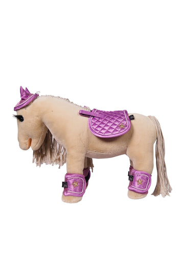 Designset Cuddle Horse fuchsia