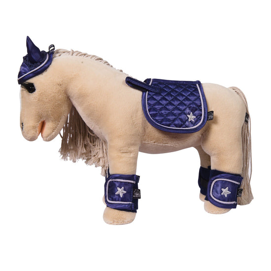 Designset Cuddle Horse mörkblå