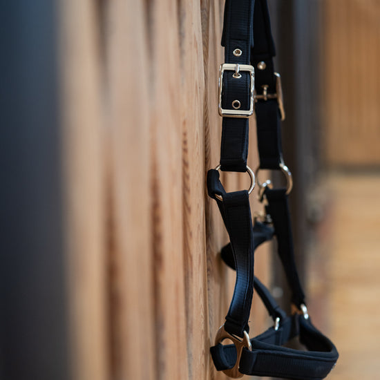 Grimma Montalcino Sportive svart, detaljbild