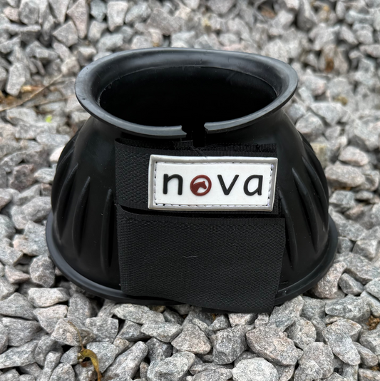 Gummiboots Nova | Skydd mot tappskor och balltramp -  från  NOVA