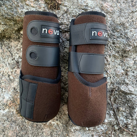 Benskydd Medicin Boots Airprene Nova – Ventilerade & Bekväma säljs av Fåglasång 