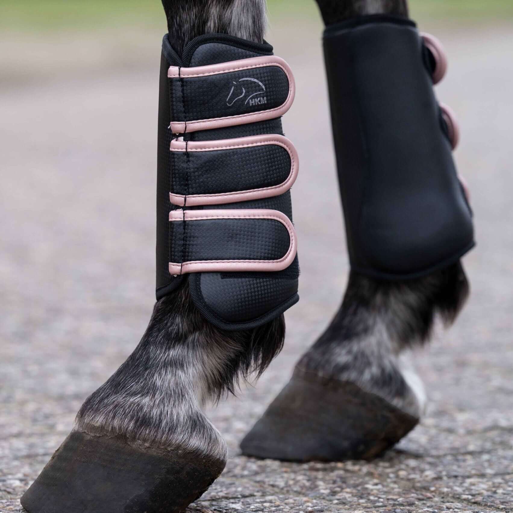 Benskydd Rosegold Framben från HKM säljs av Fåglasång 