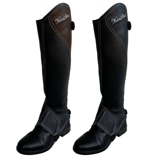 Chaps Cavalier II Svart XSMALL säljs av Fåglasång 
