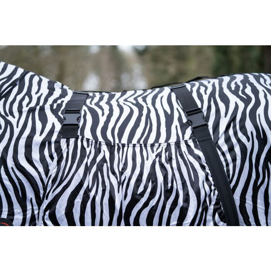 Eksemtäcke Zebra från HKM  säljs av Fåglasång 