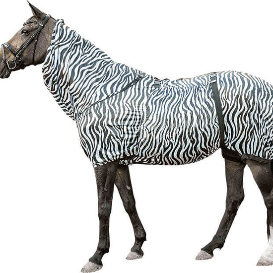 Eksemtäcke Zebra från HKM  säljs av Fåglasång 