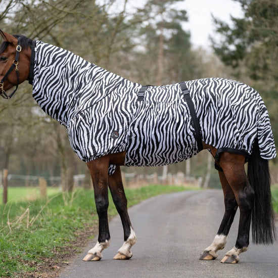 Eksemtäcke Zebra från HKM  säljs av Fåglasång 