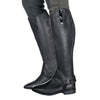 Shortchaps Elastic svart HKM