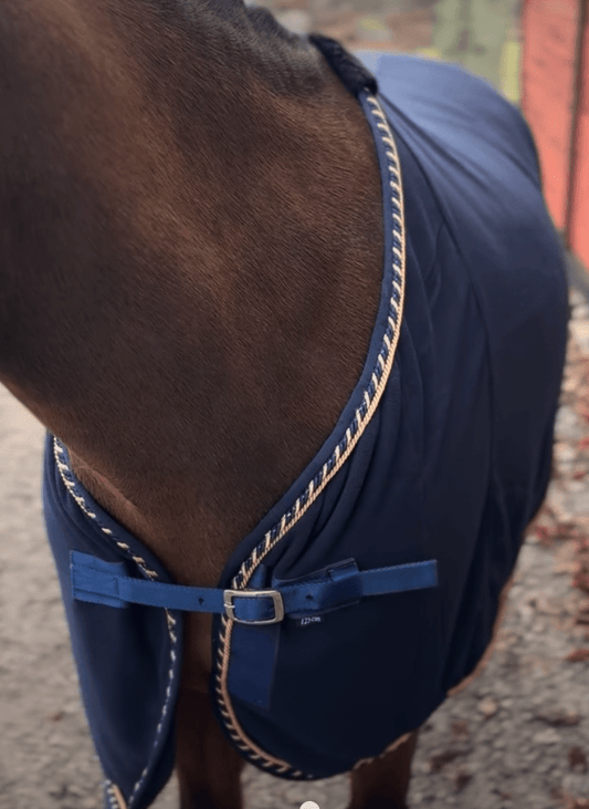 Fleecetäcke Clubland