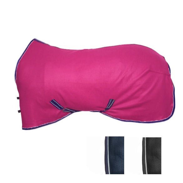 Stalltäcken och Fleecetäcken