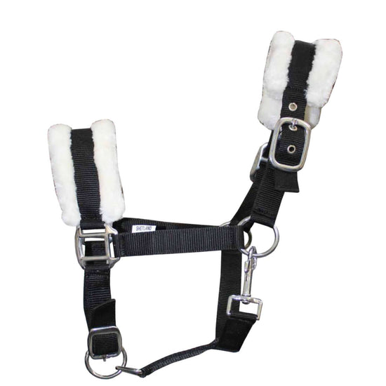 Grimma Nylon Fodrad Alma - Billig teddy grimma! säljs av Fåglasång 