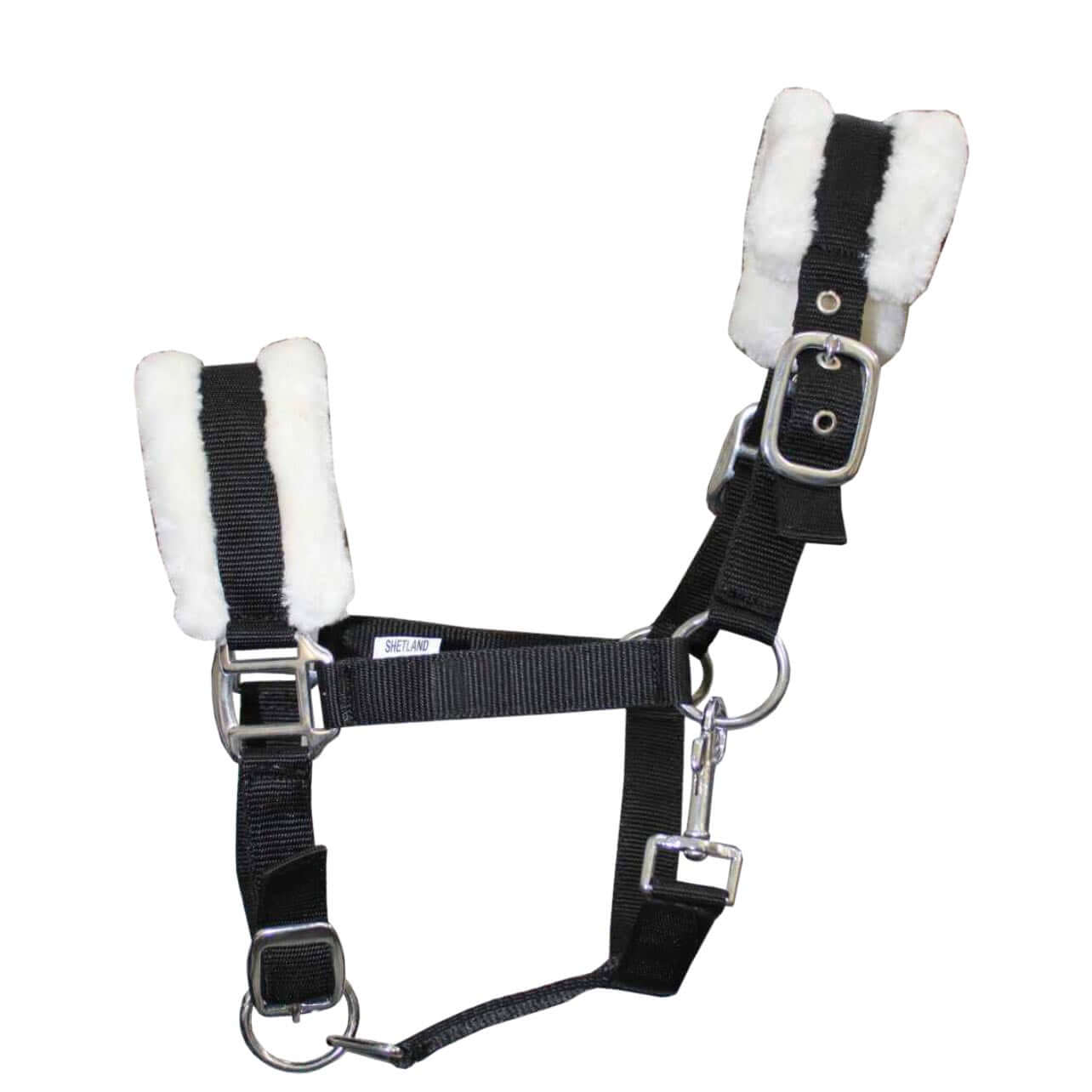 Grimma Nylon Fodrad Alma - Billig teddy grimma! säljs av Fåglasång 