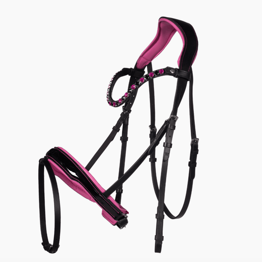 HKM Träns Manchester Pink