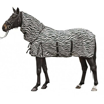 Insektstäcke / Flugtäcke med hals Zebra från HKM säljs av Fåglasång 