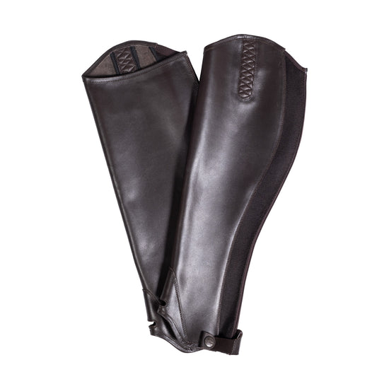 Shortchaps Killarney brun läder HKM