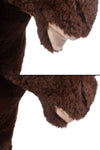 Cuddle Pony från HKM - Mjuk leksakshäst med flätbar man & tillbehör säljs av Fåglasång 
