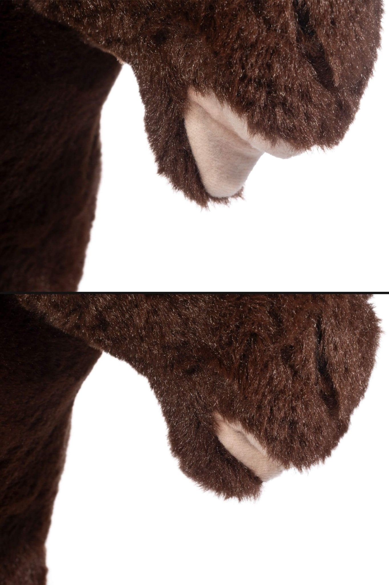 Cuddle Pony från HKM - Mjuk leksakshäst med flätbar man & tillbehör säljs av Fåglasång 