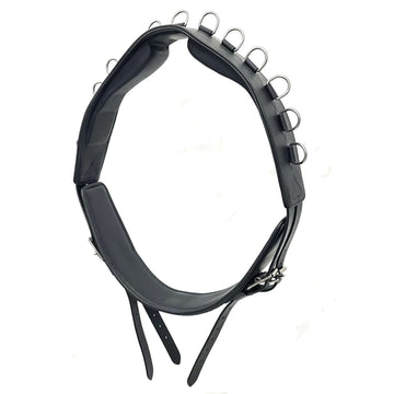 Longergjord Läder Working NovaLine - Hållbar, Bekväm och Funktionell -  från  NovaLine