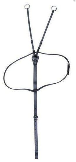 Prisvärd Martingal i Svart Läder från HKM - Köpvärd -  från  HKM