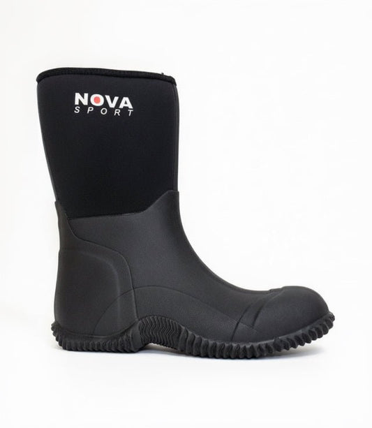Neoprenstövel häst & stall – varm och smidig vardagsstövel -  från  NOVA
