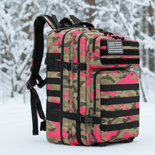 Nordic Ryggsäck med multifunktion 45L Basic