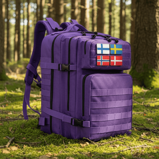 Nordic Ryggsäck med multifunktion 45L Basic