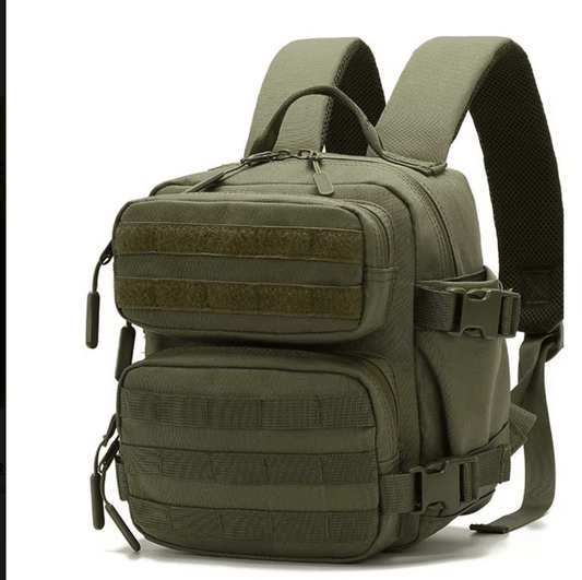 Nordic Mini 9L Ryggsäck | Vattenavvisande 900D -  från  NOVA