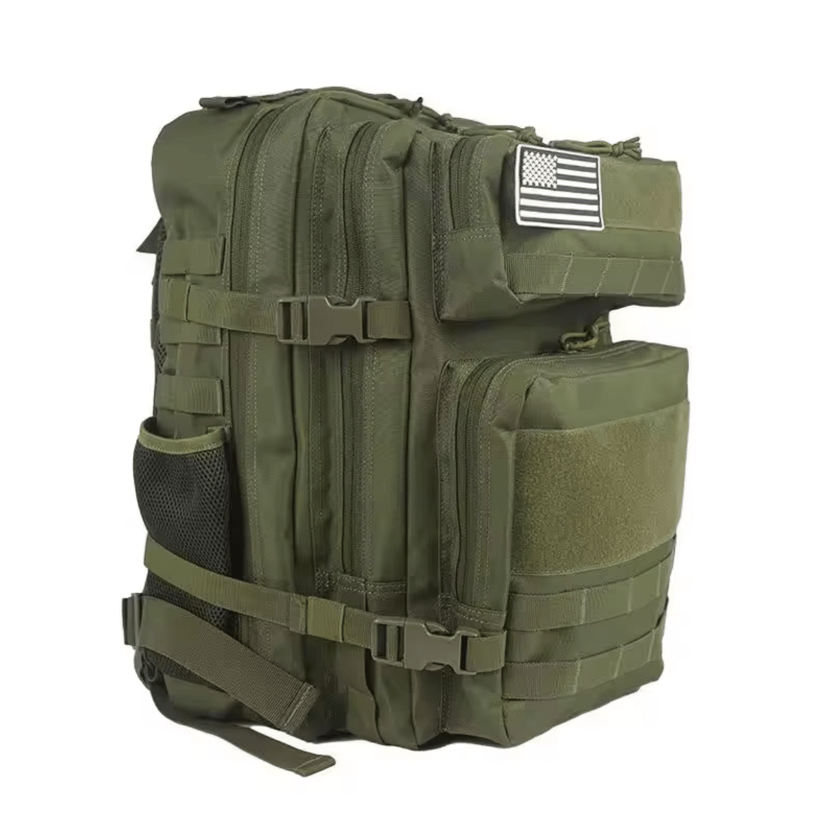 Stallväska Ryggsäck 45L Plus | Extra fickor & flaggor -  från  Fåglasång