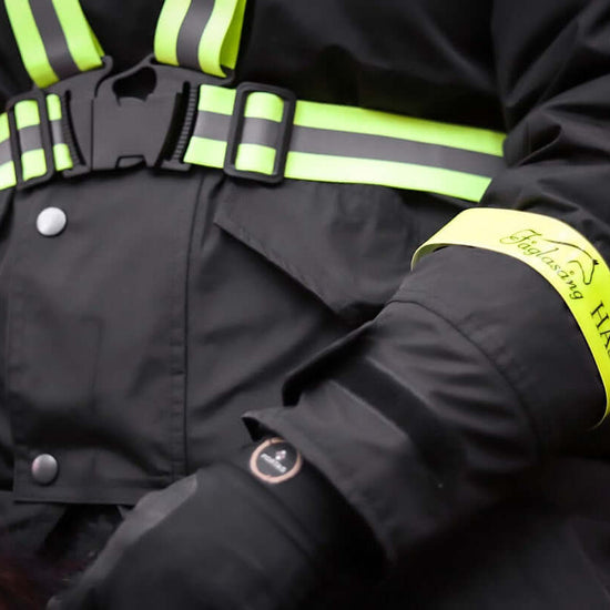 Reflexsele – säkerhet i mörker | Fåglasång säljs av Fåglasång 