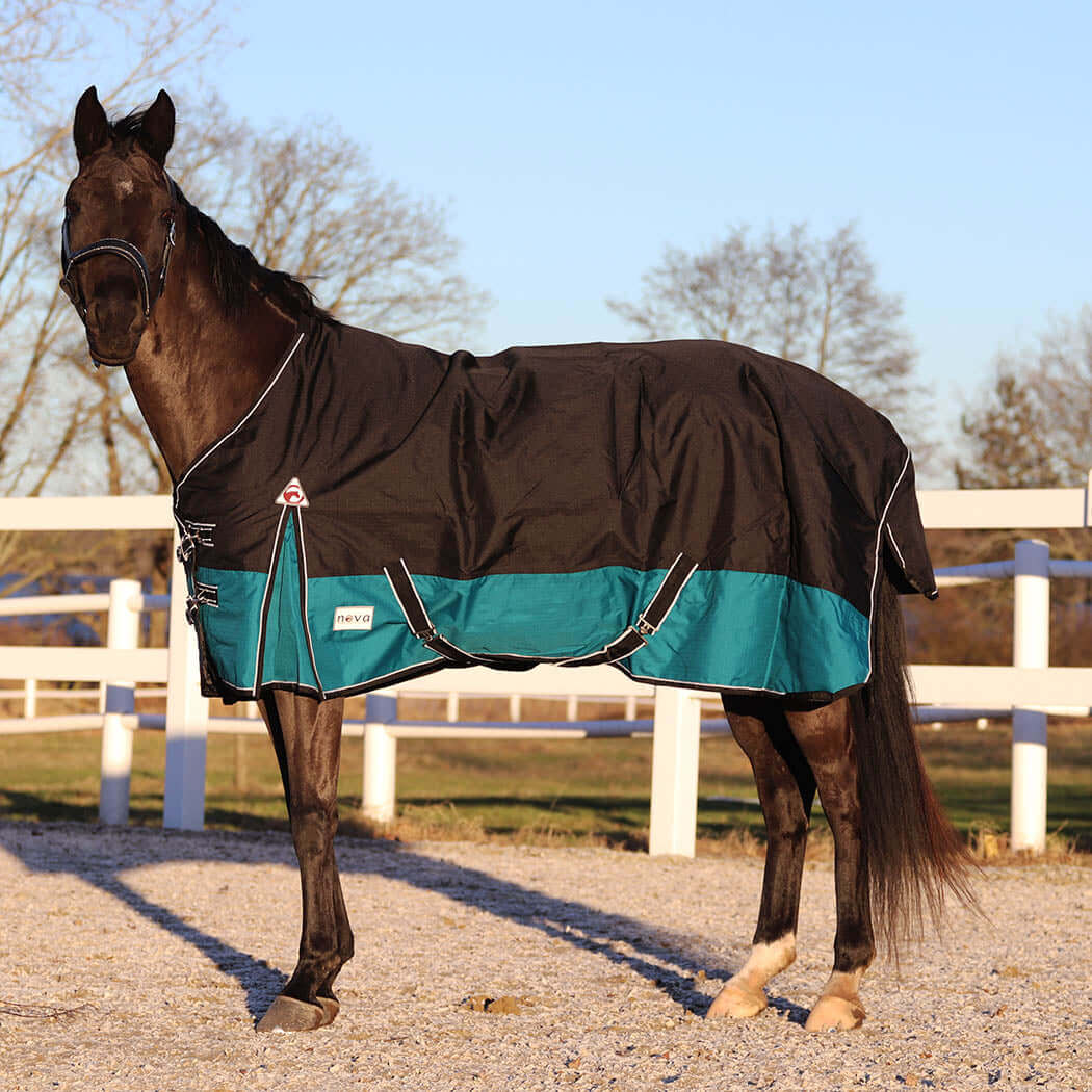 Regntäcken ofodrade