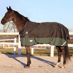 Regntäcke Stormy Rain Olive Green - Vattentätt & Slitstarkt -  från  NOVA