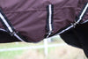Vintertäcke Mistral 200g choclate plum