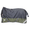 Regntäcke Stormy Rain Olive Green/Asphalt Grey