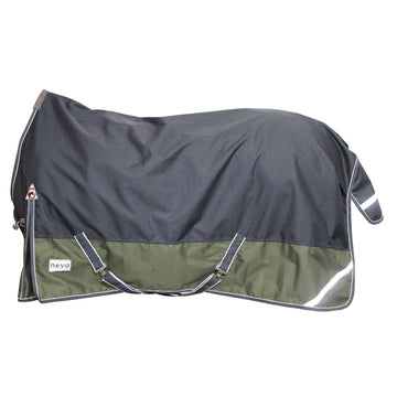 Regntäcke Stormy Rain Olive Green/Asphalt Grey