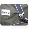 Regntäcke Stormy Rain Olive Green/Asphalt Grey