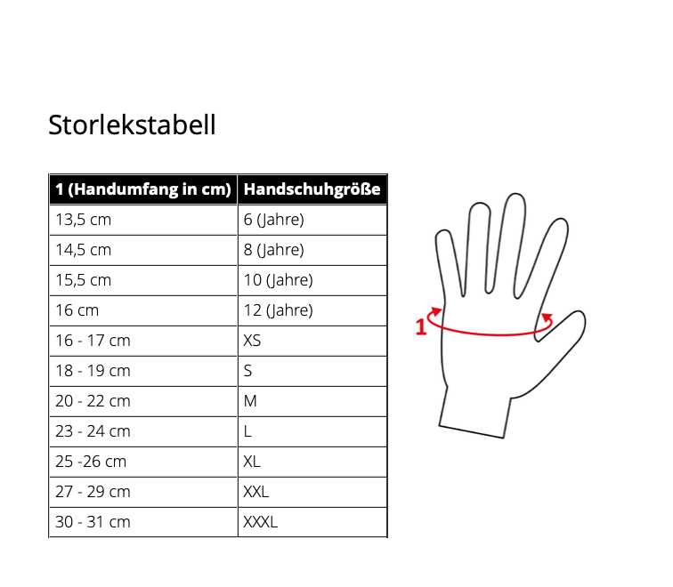 Ridhandskar Winter HKM - varma & vattentåliga för barn & vuxna -  från  HKM