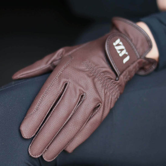 Ridhandske Best Grip LiZi - Marknadens skönaste handske? säljs av Fåglasång 