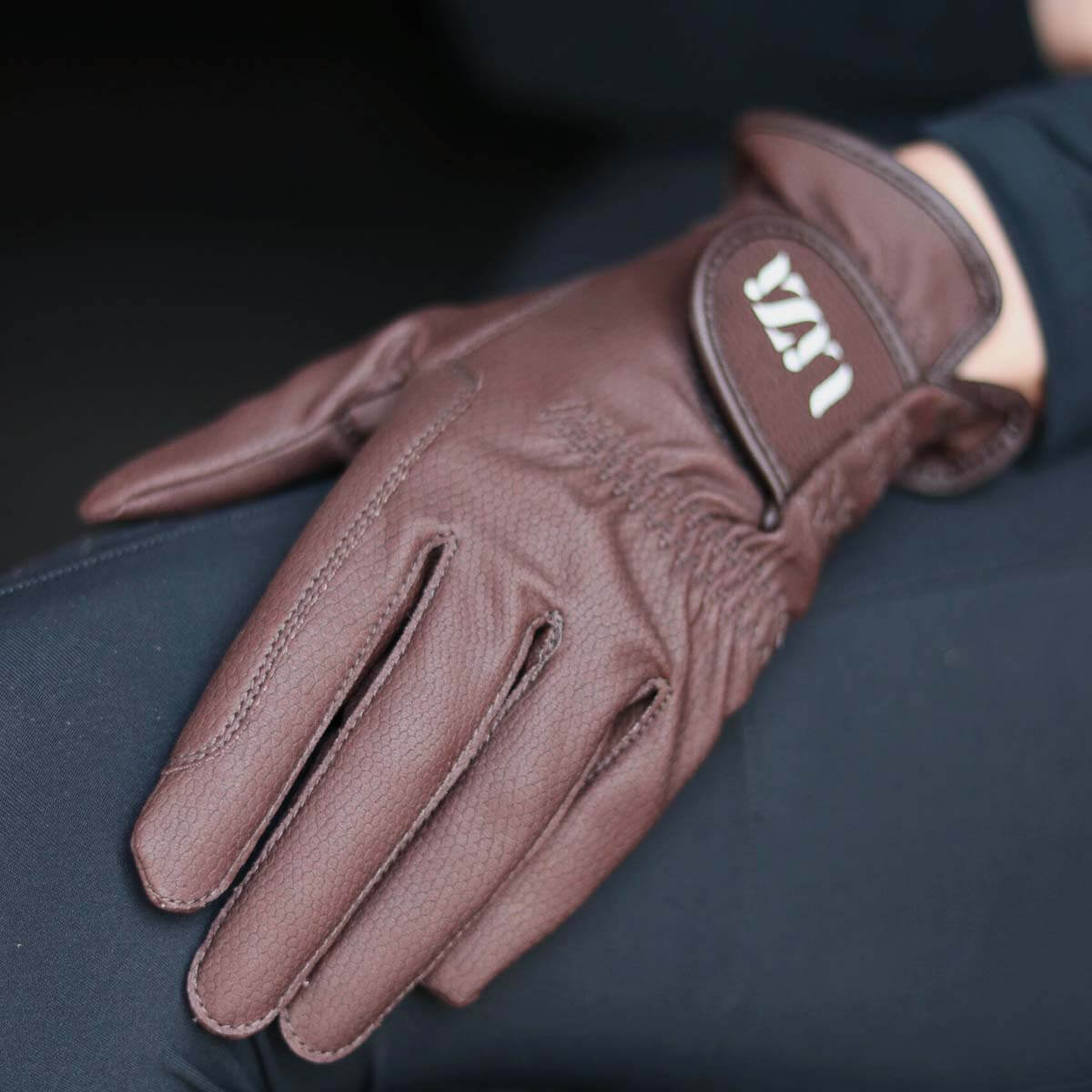 Ridhandske Best Grip LiZi - Marknadens skönaste handske? säljs av Fåglasång 