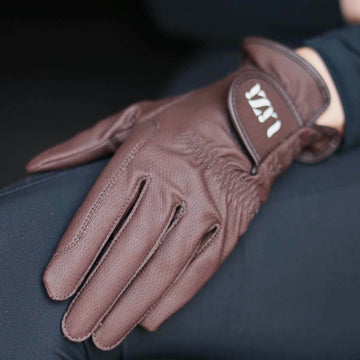 Ridhandske Best Grip LiZi - Marknadens skönaste handske? säljs av Fåglasång 
