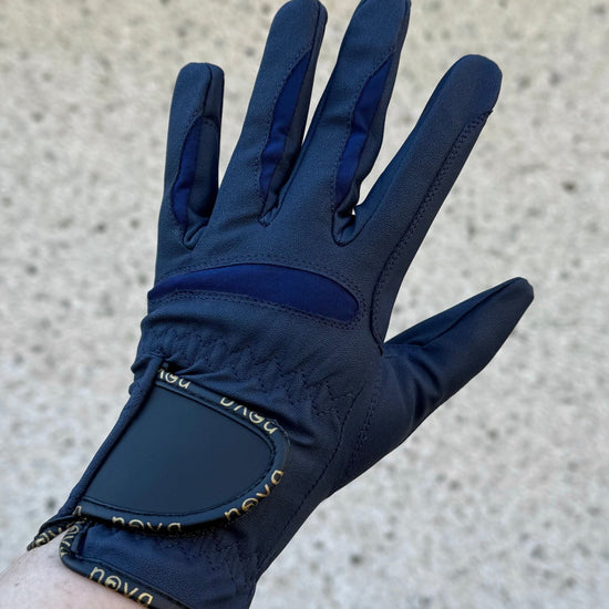 Classic Serino ridhandske - bekväm & slitstark | Nova -  från  NOVA